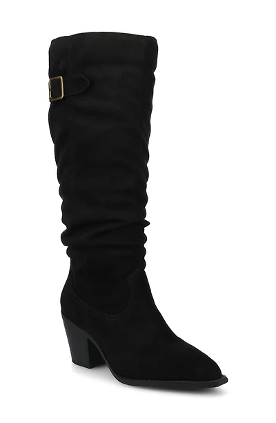 Kaleah Slouchy Boot - Wide Width Available