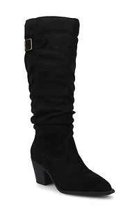 Kaleah Slouchy Boot - Wide Width Available
