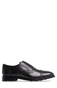 Ford Quarter Brogue Cap Toe Oxford