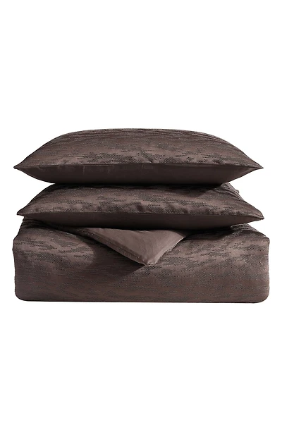 Illusion 3-Piece Comforter & Shams Set