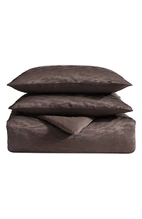 Illusion 3-Piece Comforter & Shams Set