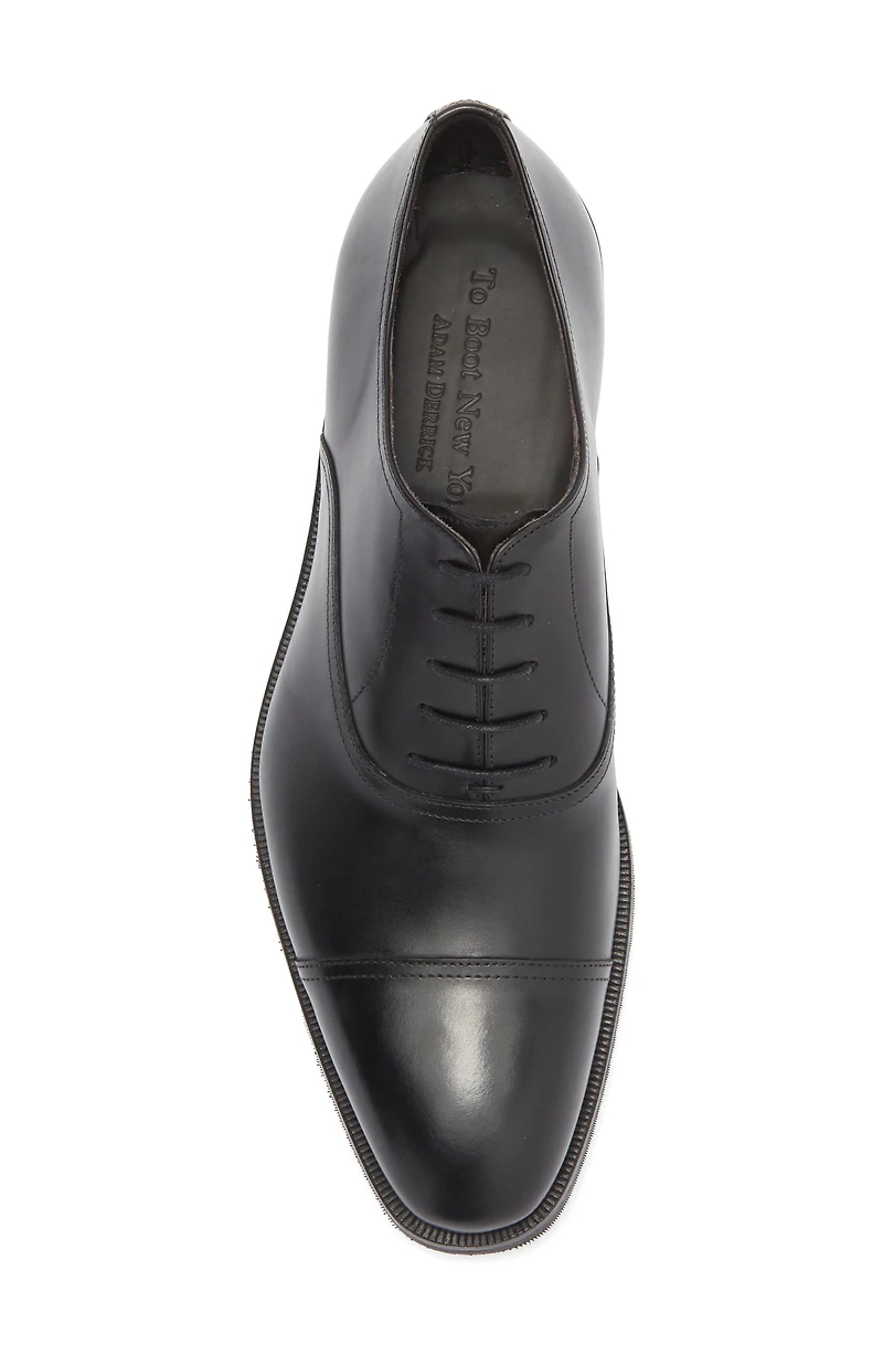 Southpoint Cap Toe Oxford