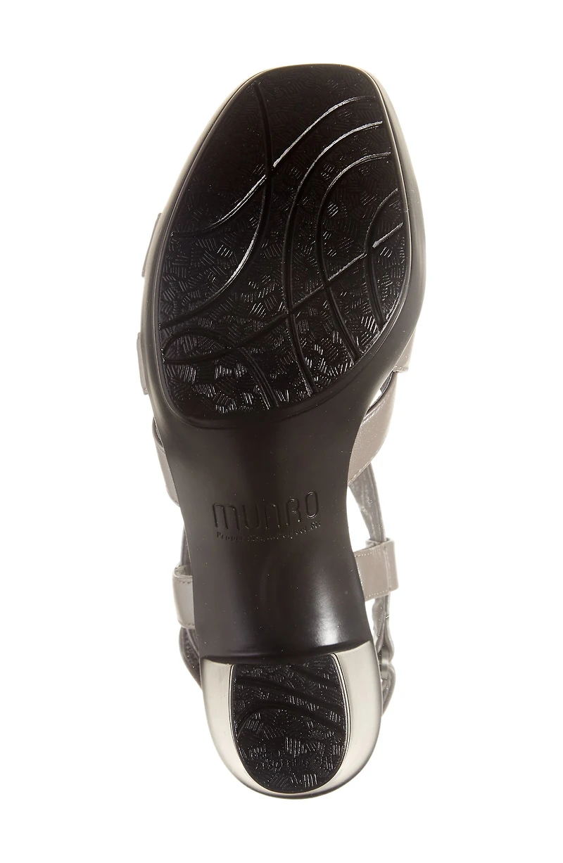 Maddox Platform Sandal