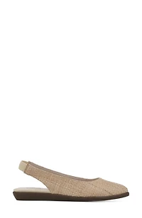 Memory Slingback Flat