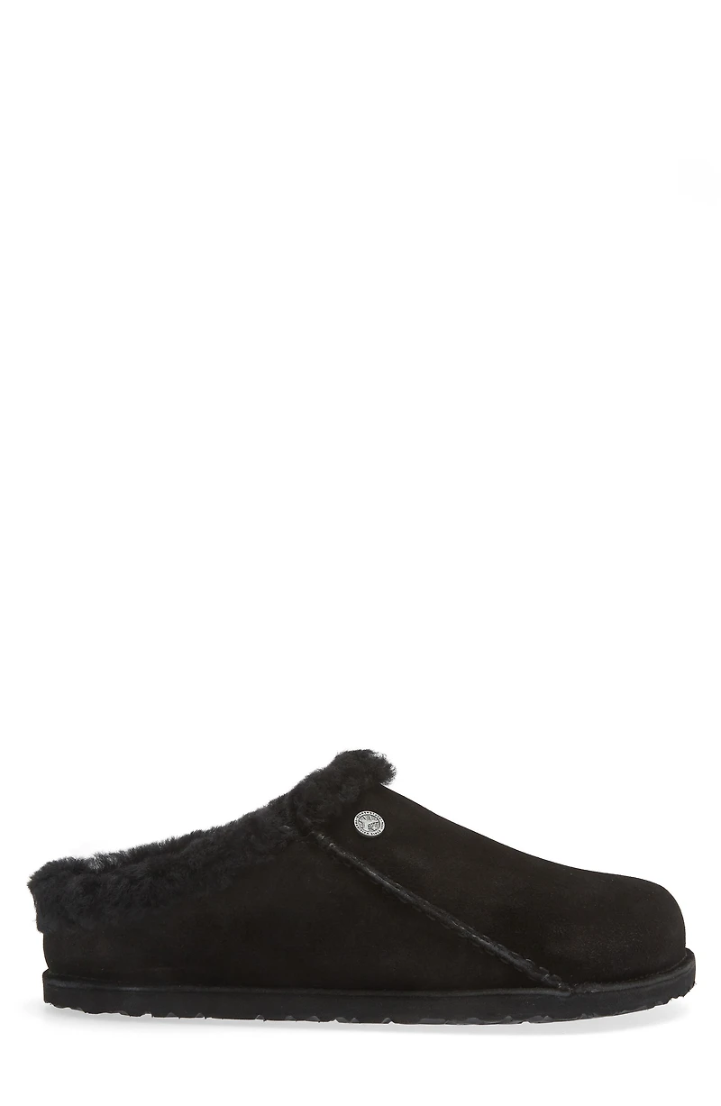 Zermatt Genuine Shearling Slipper