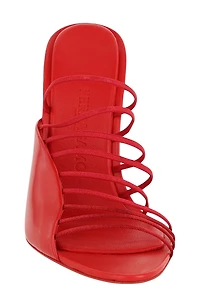 Strappy Slide Sandal