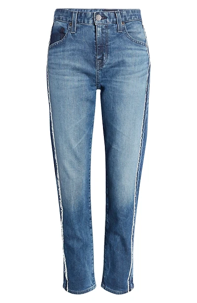 Ex-Boyfriend High Waist Slim Jeans