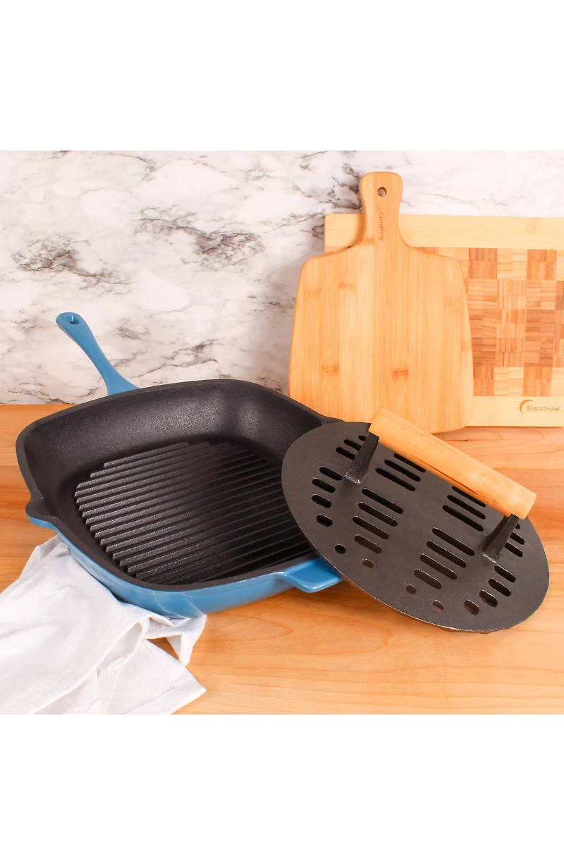 Neo 2-Piece 11" Cast Iron Set