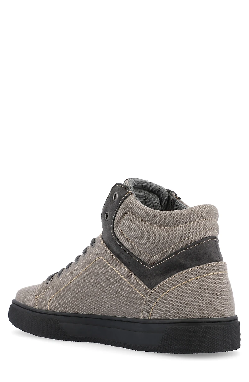 Justin High Top Sneaker