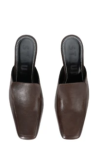 Lee Loafer Mule