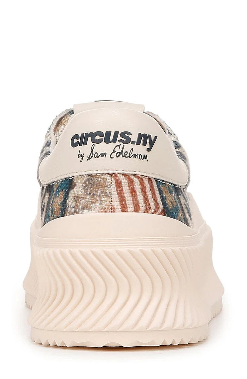 Tatum Platform Sneaker