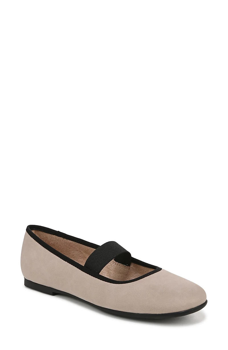 Brilliant Mary Jane Flat