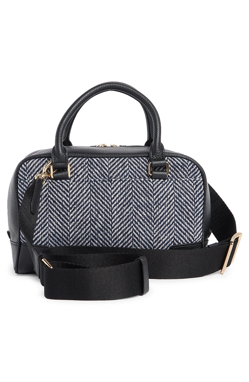 Beverly Small Satchel Bag