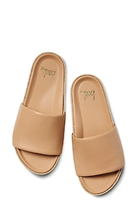 Pelican Jute Slide Sandal