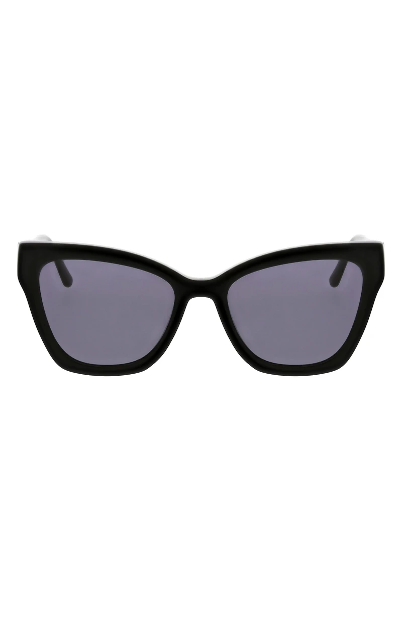 Butterfly Cat Eye Sunglasses