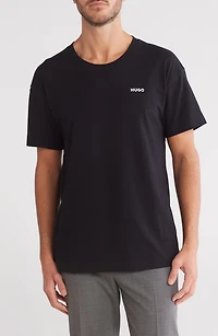 Dave Stretch Cotton T-Shirt