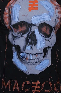 Skull Graphic T-Shirt