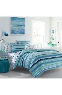 Alex Cotton Comforter & Shams Set