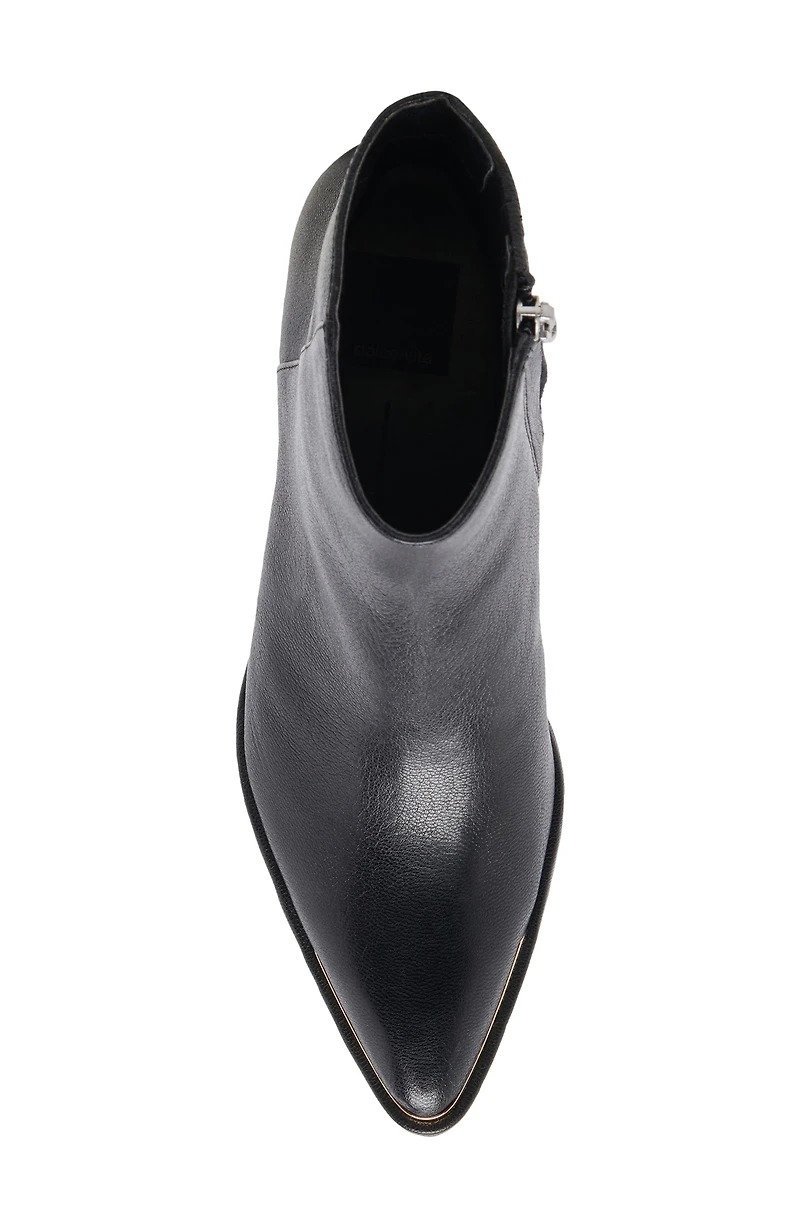 Nonah Pointed Toe Bootie
