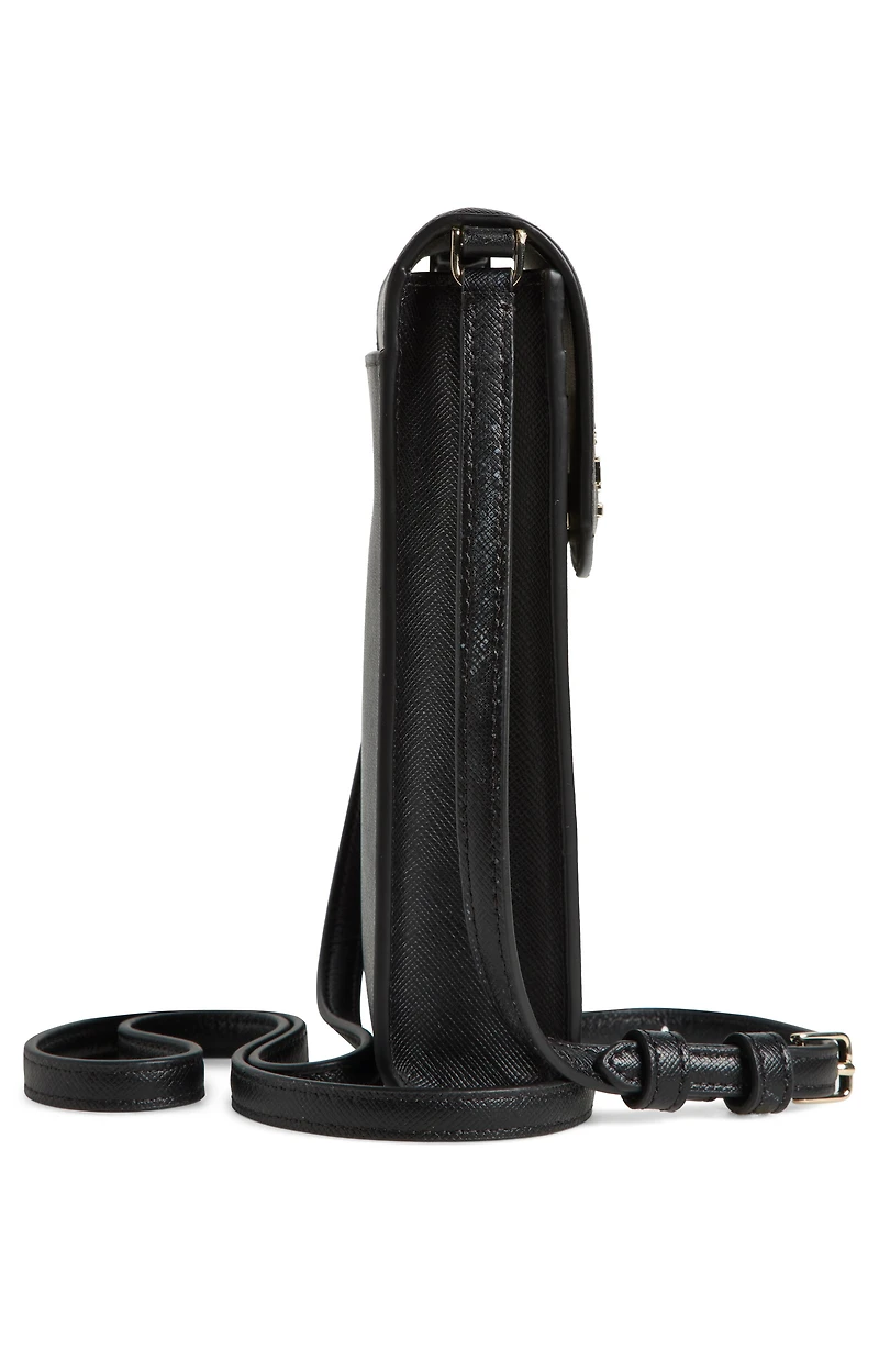 staci north south flap phone case