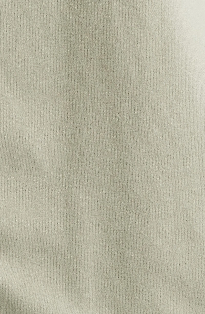 Flint Stretch Cotton Camp Shirt