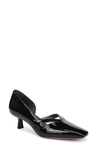 Roselyn Kitten Heel Pump