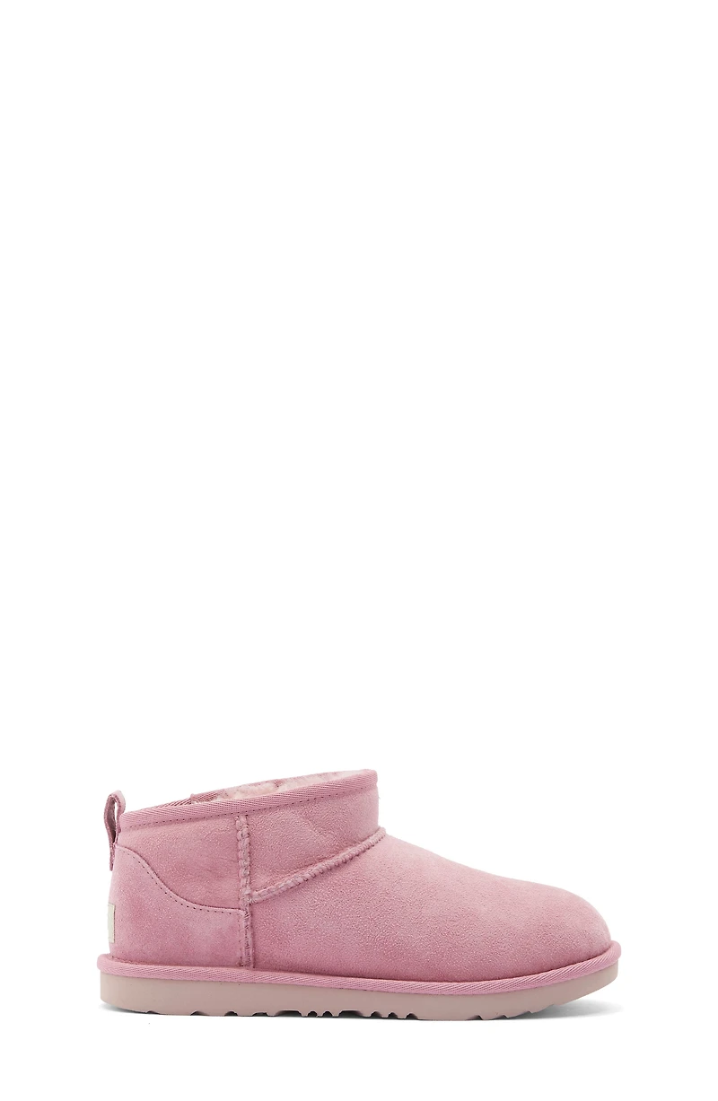 Kids' Classic Ultra Water Resistant Genuine Shearling Mini Boot