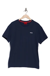 Dave Stretch Cotton T-Shirt