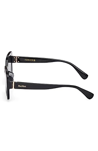 54mm Square Sunglasses