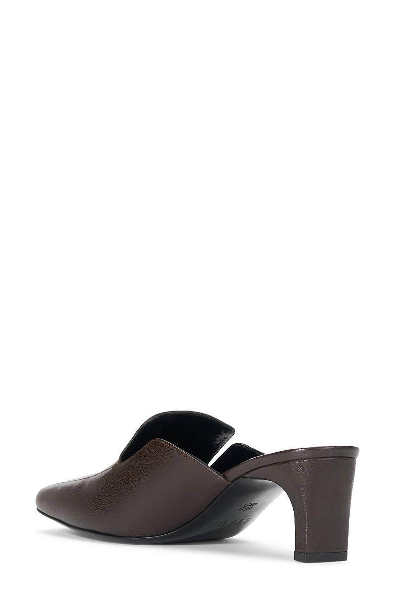 Lee Loafer Mule