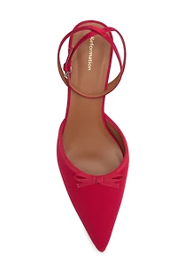 Wade Kitten Heel Pump