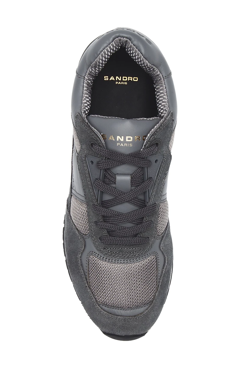 Standard Low Top Sneaker