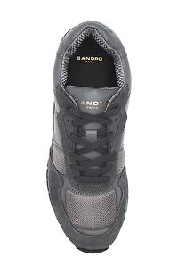 Standard Low Top Sneaker