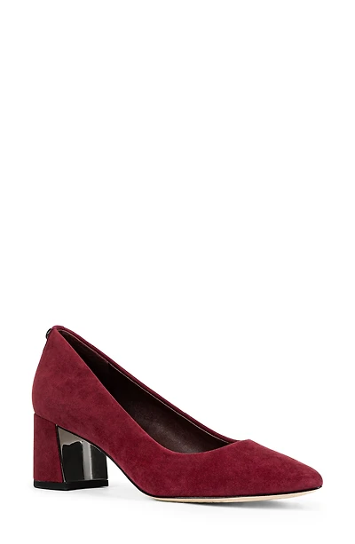 Suzette Pointed Toe Pump