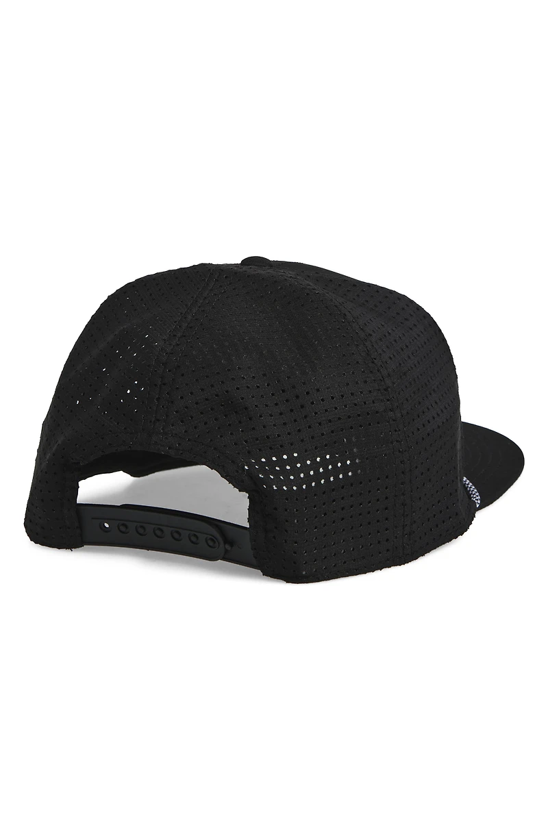 Seattle Rainier Mesh Panel Baseball Cap