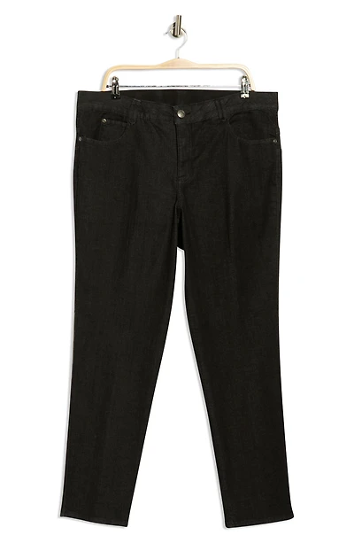 Tummy Control Straight Leg Jeans