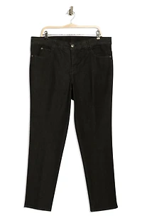 Tummy Control Straight Leg Jeans