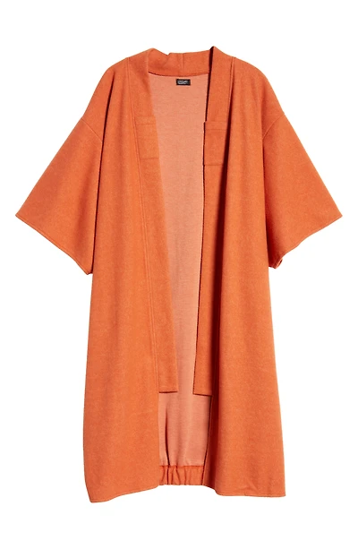 Open Front Duster