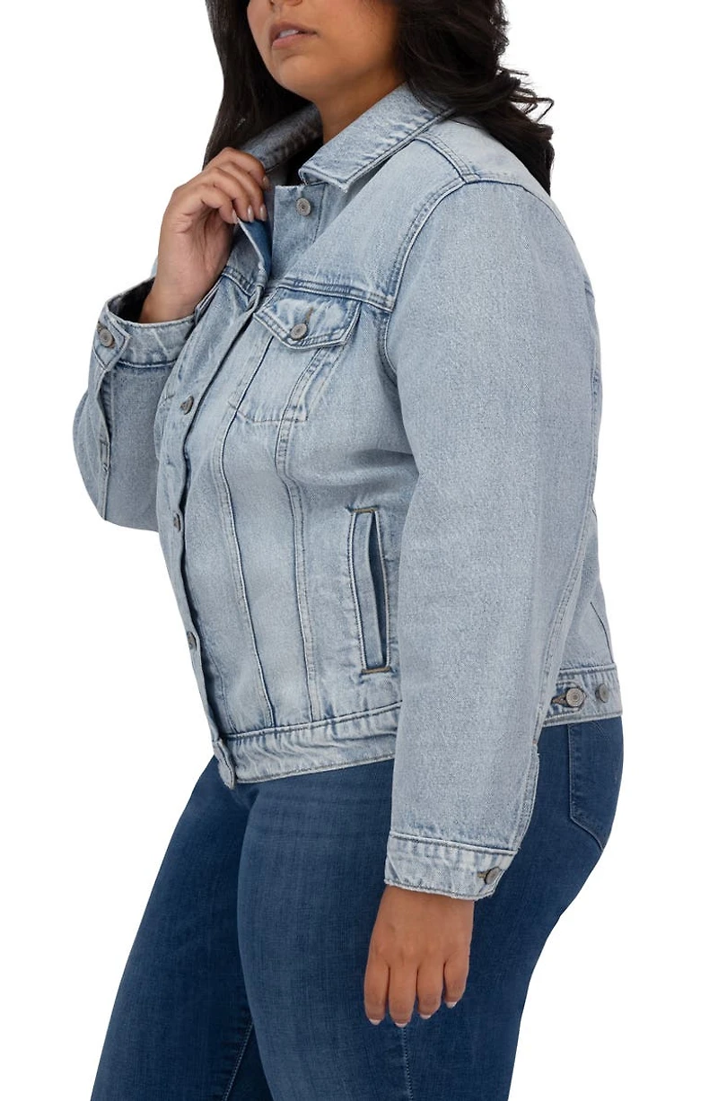 Tomboy Trucker Jacket