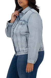 Tomboy Trucker Jacket