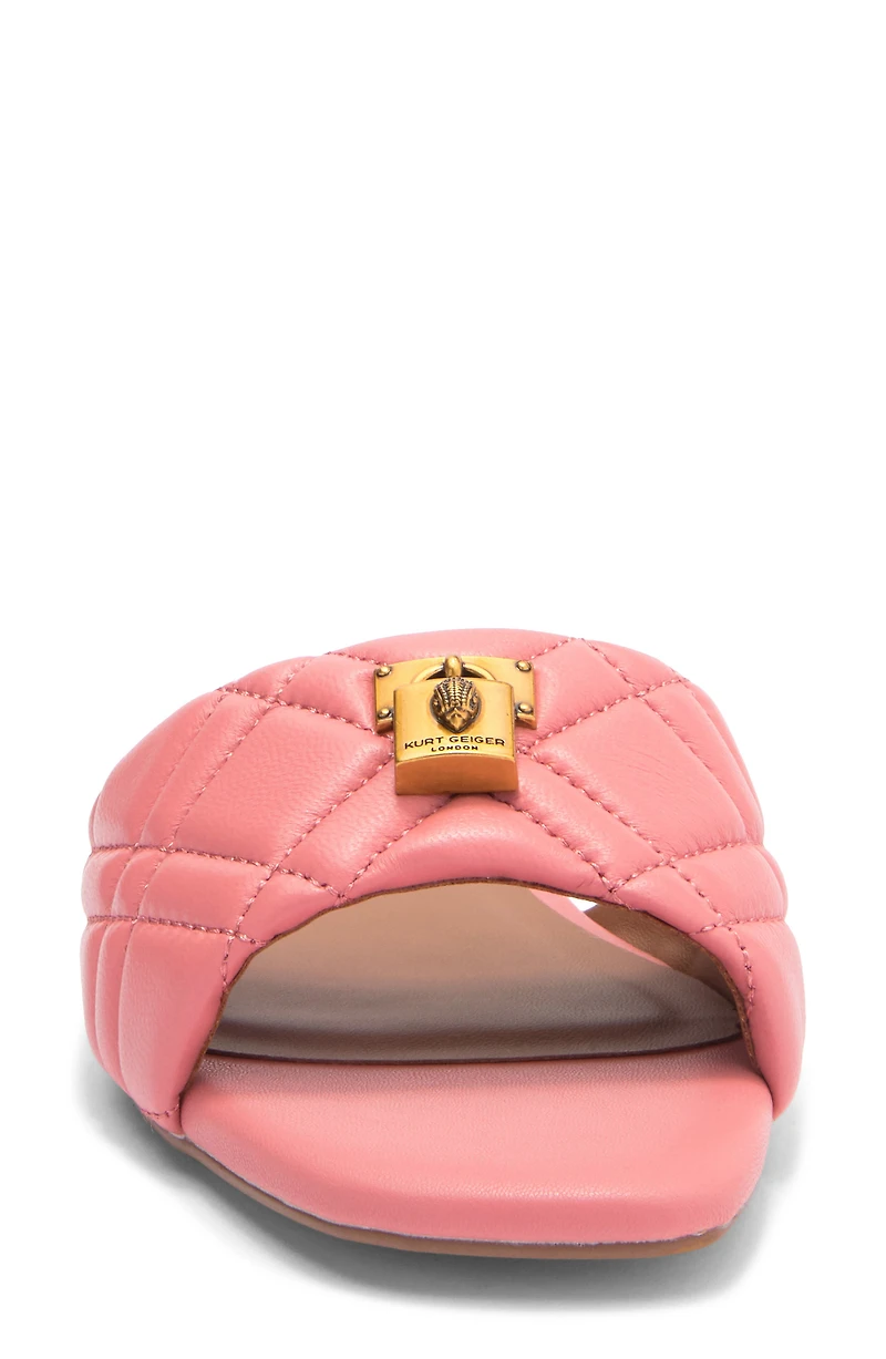 Brixton Lock Slide Sandal