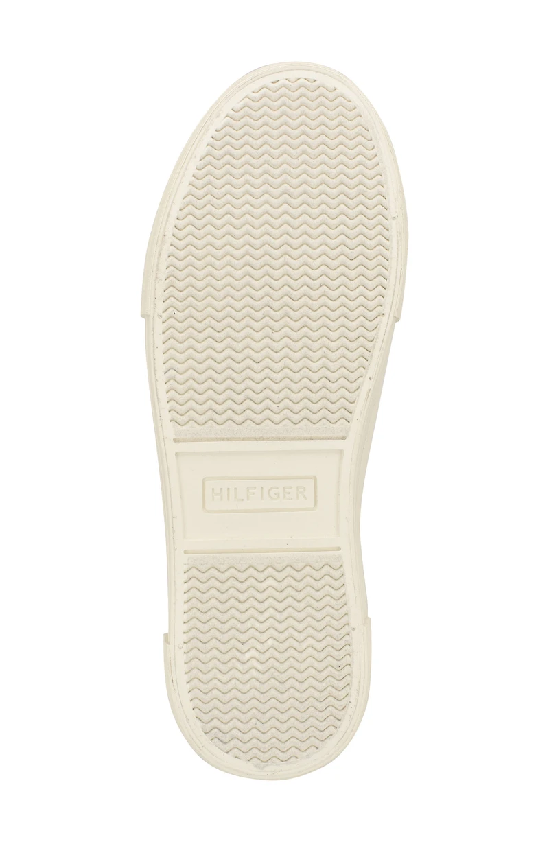 Logo Jacquard Sneaker