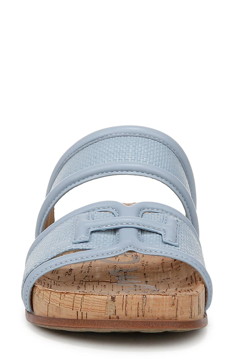 Rowan Platform Slide Sandal