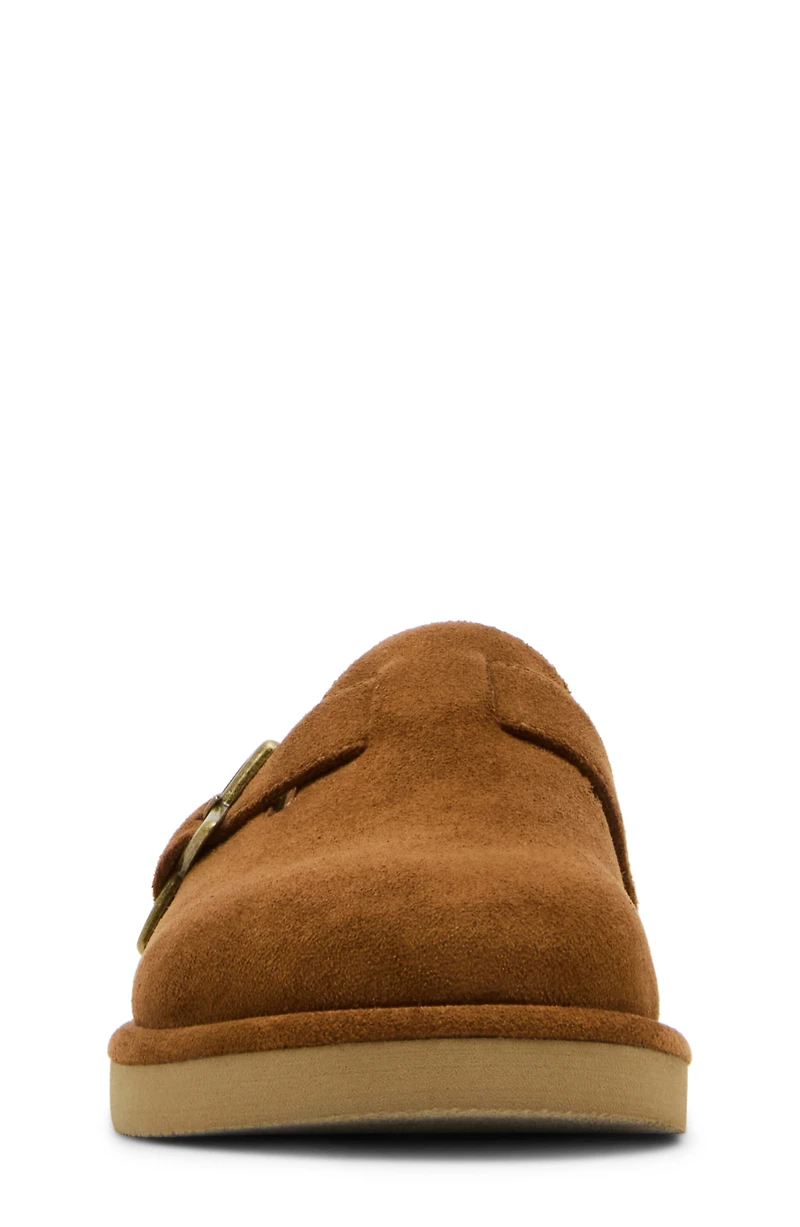 Kids' Maddie Buckle Strap Mule