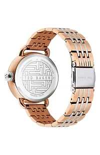 London Hannahh Bracelet Watch, 34mm