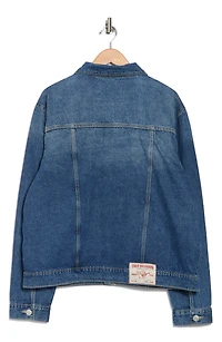 Denim Trucker Jacket