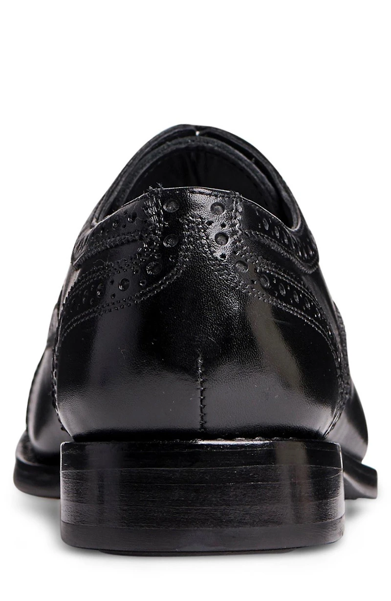 Ford Quarter Brogue Cap Toe Oxford