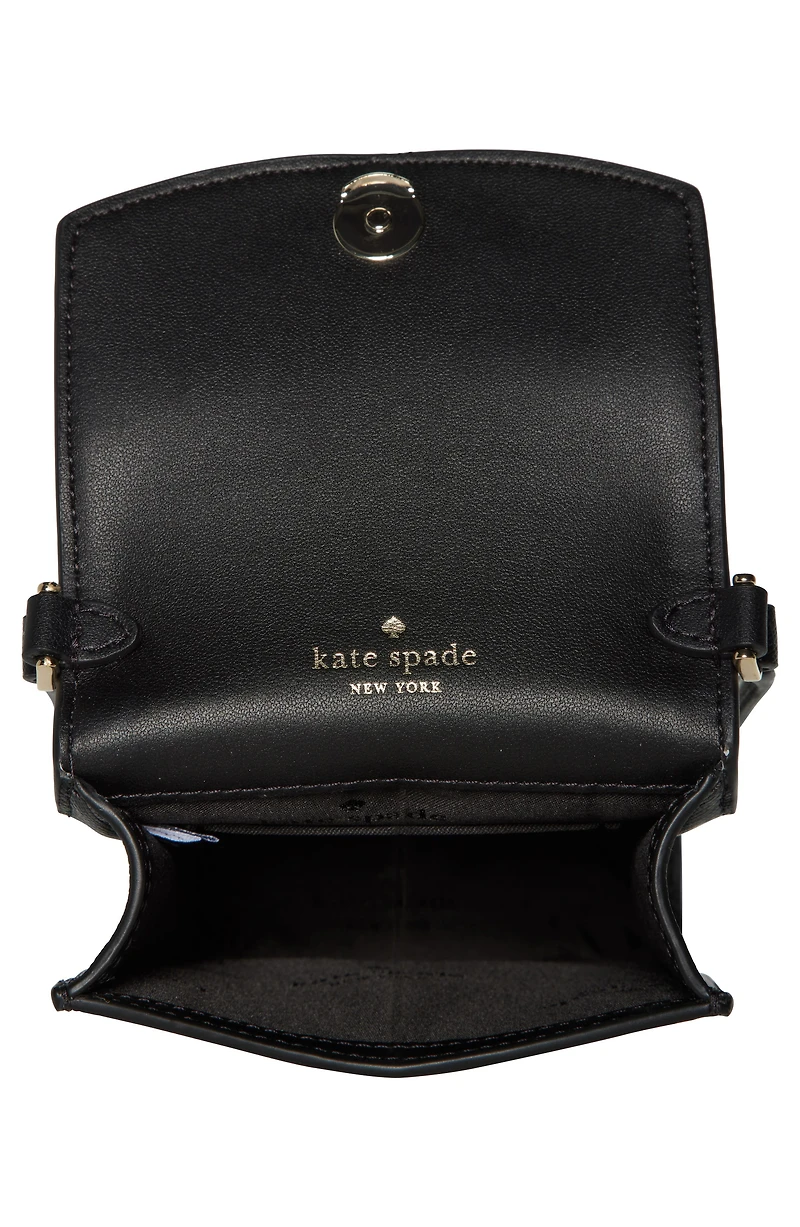 staci north south flap phone case