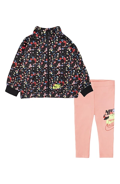 Glow Time Tricot Tracksuit