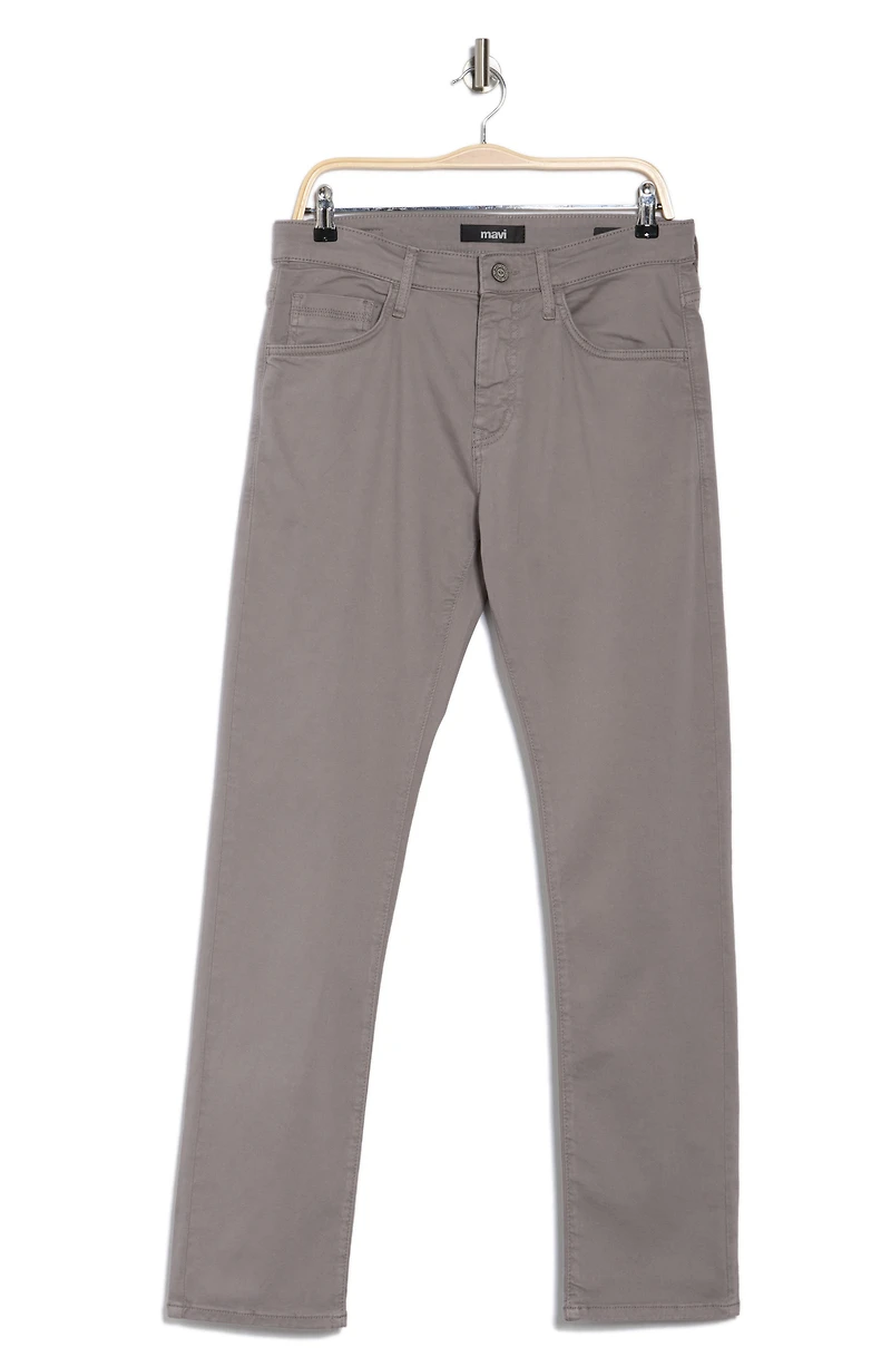 Jake Slim Fit Twill Pants